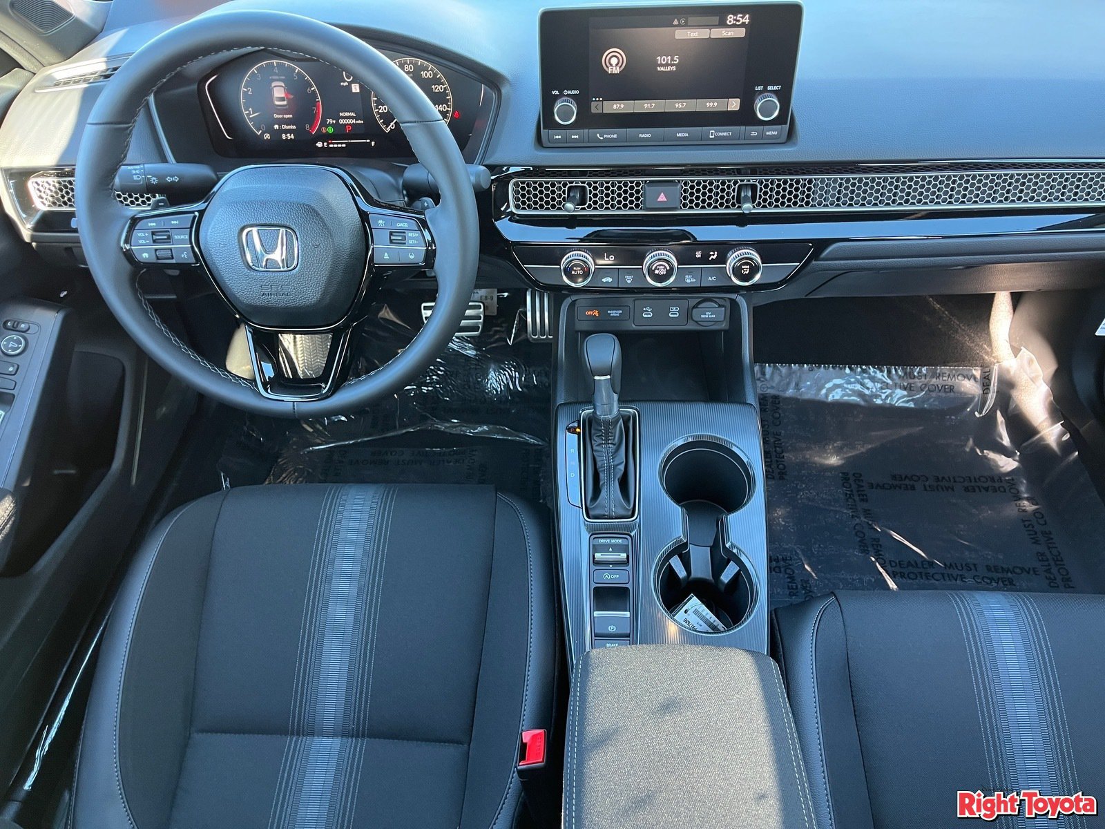Used 2026 Honda Civic Sport image 15