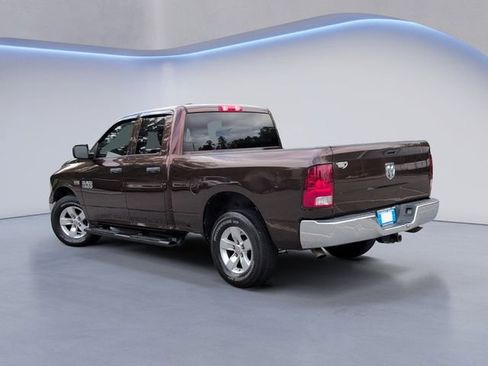 Used 2015 RAM 1500 Tradesman w/ Popular Equipment Group RWD image 9