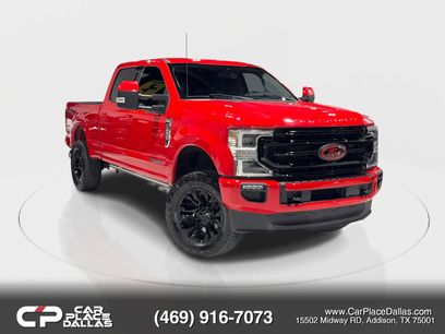 Used 2021 Ford F250 Lariat w/ Lariat Ultimate Package