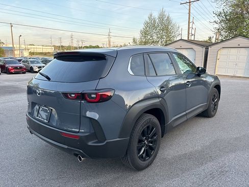 Used 2026 MAZDA CX-50 AWD 2.5 S w/ Weather Package image 5