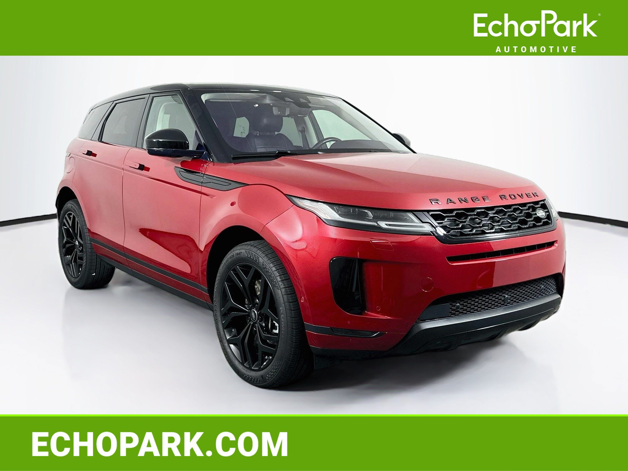 Used 2020 Land Rover Range Rover Evoque SE AWD/4WD image 1