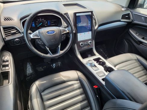 Used 2021 Ford Edge SEL w/ Convenience Package AWD/4WD image 21