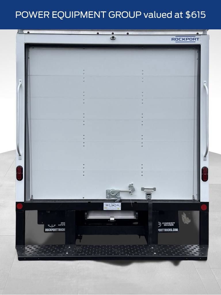 New 2027 Ford E-450 and Econoline 450 Super Duty w/ Power Equipment Group RWD image 6