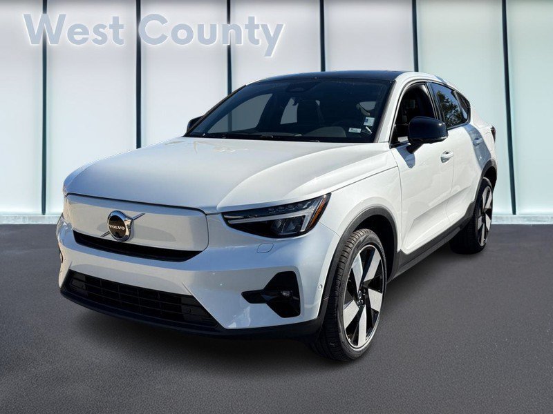 Certified 2023 Volvo C40 P8 Recharge Ultimate AWD/4WD image 9