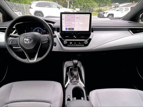 Certified 2025 Toyota Corolla FX w/ Convenience Package FWD image 14