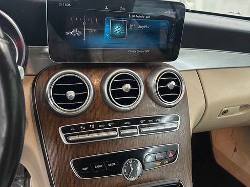 Used 2019 Mercedes-Benz C 300 4MATIC Cabriolet w/ Premium Package image 20