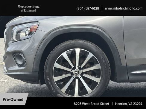 Used 2021 Mercedes-Benz GLB 250 image 11