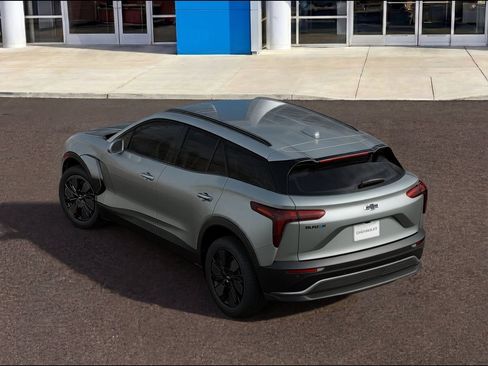 New 2026 Chevrolet Blazer EV LT w/ Midnight/Sport Edition FWD image 3