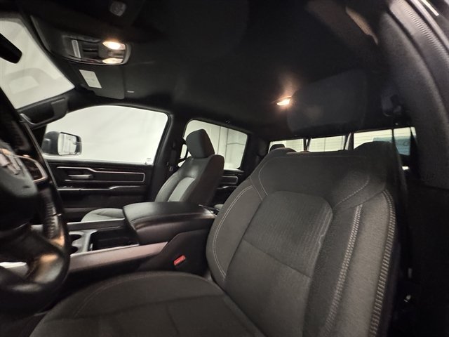 Used 2022 RAM 1500 Big Horn AWD/4WD image 17