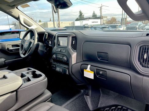 New 2026 Chevrolet Silverado 1500 W/T w/ WT Safety Package image 61