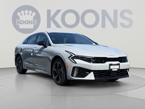 New 2026 Kia K5 GT-Line AWD/4WD image 10