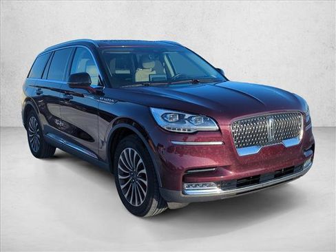 Used 2022 Lincoln Aviator Reserve w/ Equipment Group 201A AWD/4WD image 4