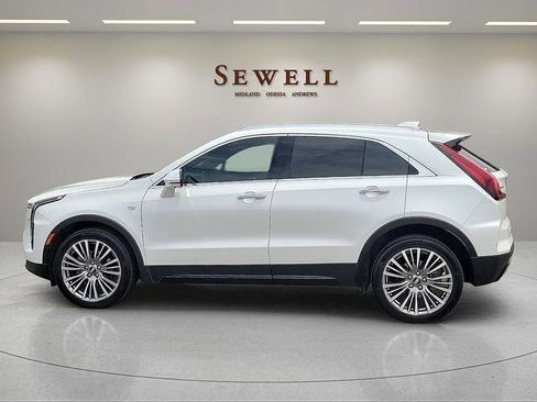 Certified 2024 Cadillac XT4 Premium Luxury w/ Active Safety Package FWD image 2