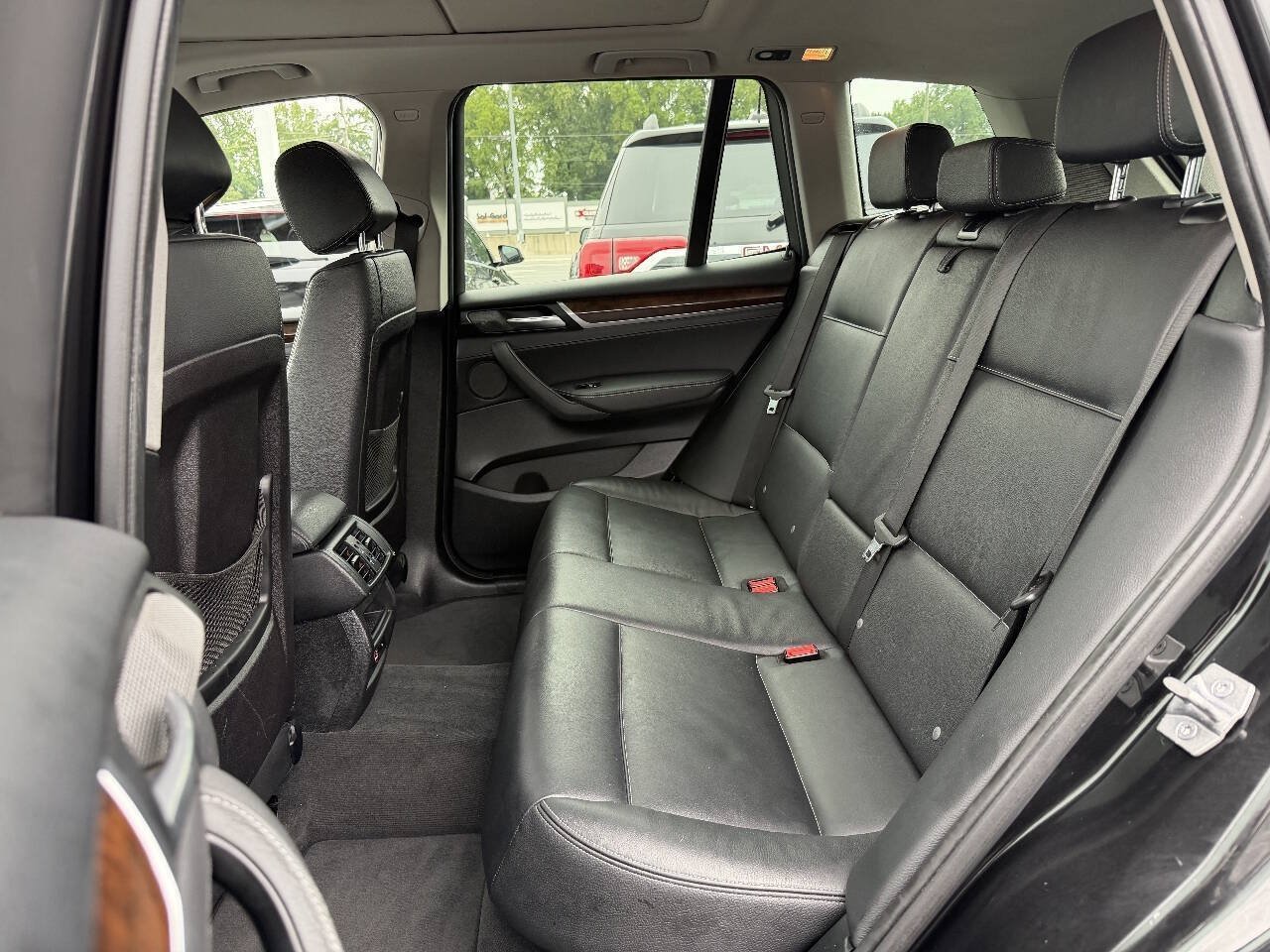 Used 2016 BMW X3 xDrive35i AWD/4WD image 10