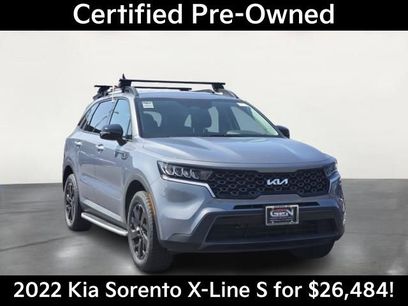 Used 2022 Kia Sorento S