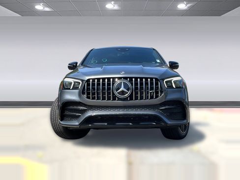 Used 2023 Mercedes-Benz GLE 53 AMG 4MATIC Coupe image 4