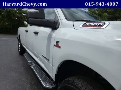 Used 2024 RAM 3500 Big Horn AWD/4WD image 39