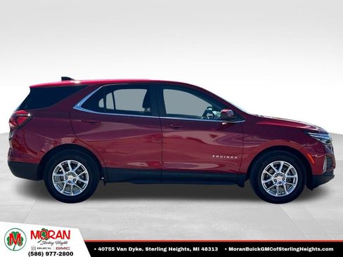 Certified 2024 Chevrolet Equinox LT FWD image 6