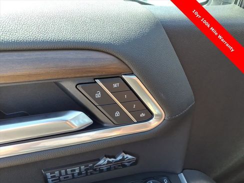 New 2026 Chevrolet Silverado 1500 High Country w/ Technology Package image 18