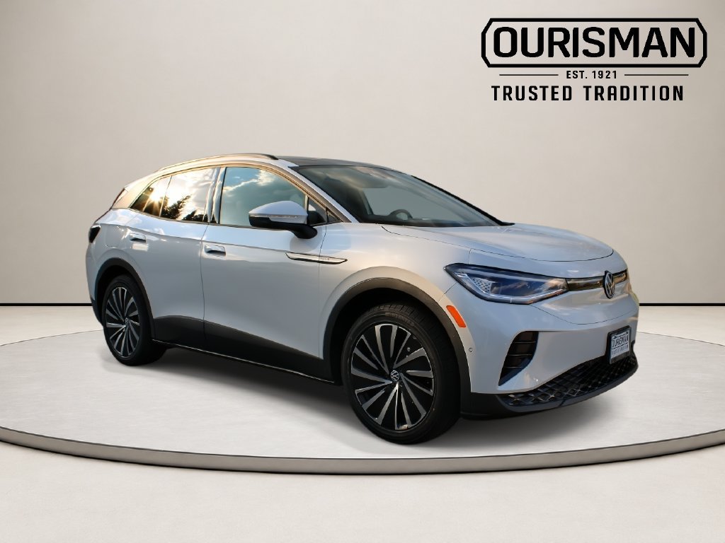 Used 2024 Volkswagen ID.4 S RWD image 2