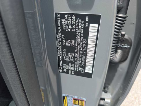 New 2026 Hyundai Santa Fe SE image 29