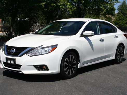 Used 2018 Nissan Altima 2.5 SL image 7