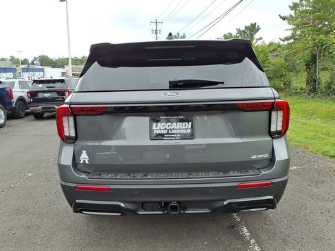 New 2026 Ford Explorer ST-Line AWD/4WD image 5
