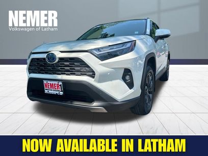 Used 2022 Toyota RAV4 Limited