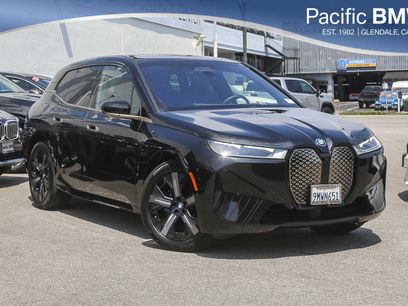 Used 2025 BMW iX xDrive50