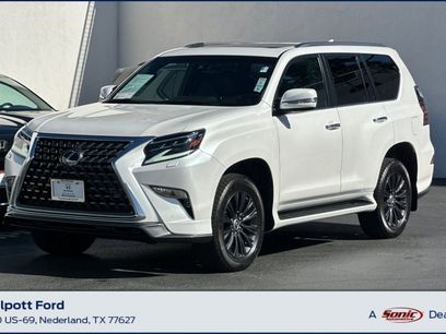 Used 2023 Lexus GX 460 Luxury