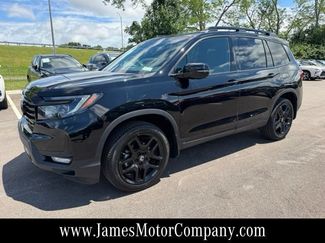 Used 2025 Honda Passport Black Edition video 1