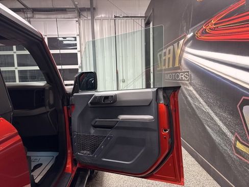 Used 2023 Ford Bronco Big Bend image 29