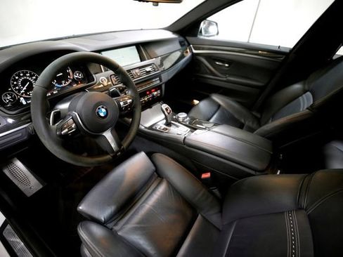 Used 2015 BMW 535d Sedan RWD image 6