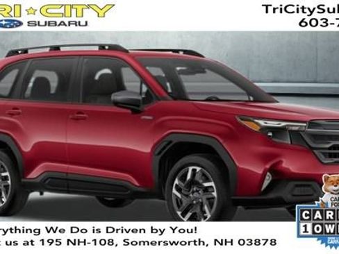 Used 2023 Subaru Forester Premium image 1