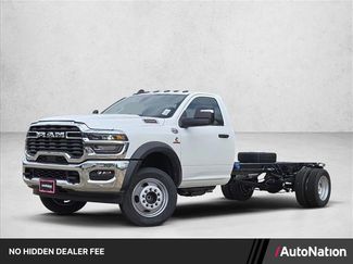 New 2026 RAM 5500 Tradesman w/ Chrome Appearance Group RWD video 1