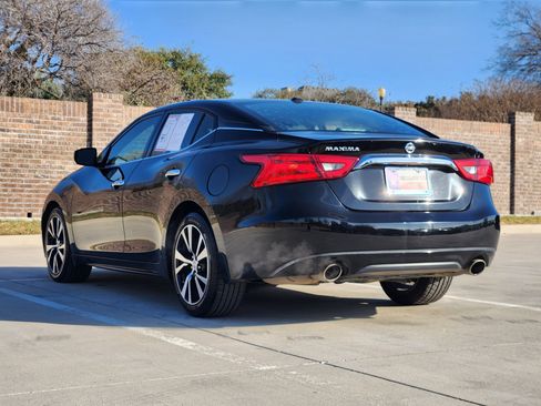 Used 2016 Nissan Maxima 3.5 S image 8