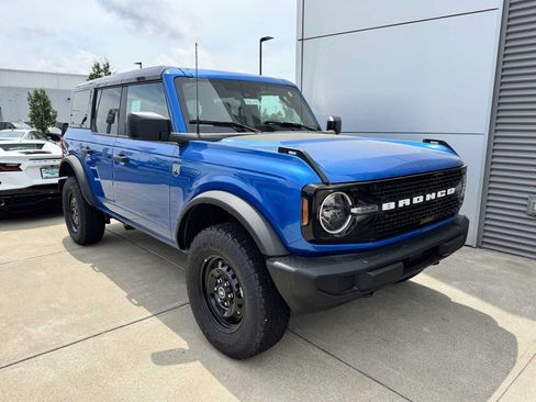 New 2026 Ford Bronco Big Bend AWD/4WD image 2