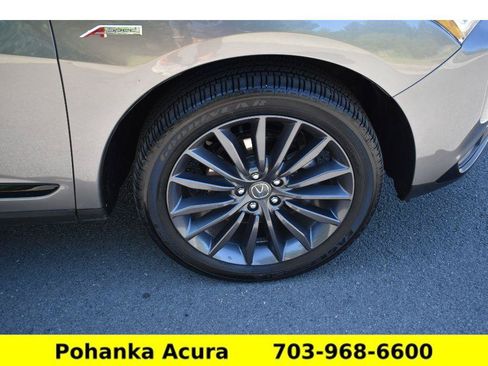 Certified 2023 Acura RDX A-Spec AWD/4WD image 40