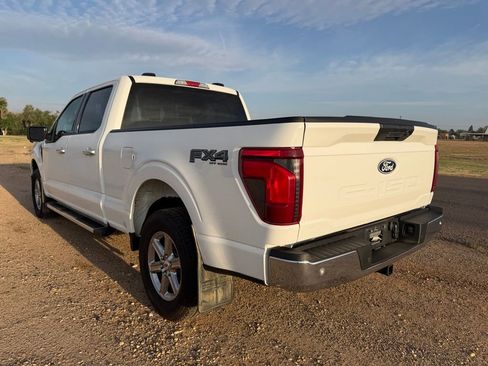 Used 2024 Ford F150 XLT w/ FX4 Off-Road Package image 11