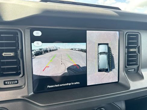 New 2026 Ford Bronco Badlands AWD/4WD image 16