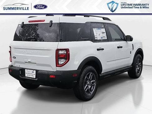 New 2026 Ford Bronco Sport Big Bend AWD/4WD image 3