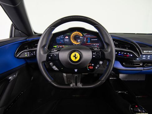 Certified 2022 Ferrari SF90 Spider AWD/4WD image 36