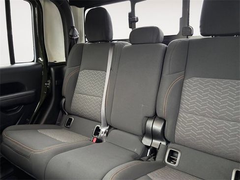 Used 2021 Jeep Gladiator Mojave w/ Trailer Tow Package image 13