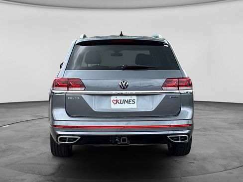 Used 2023 Volkswagen Atlas SEL Premium AWD/4WD image 8