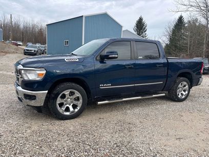 Used 2021 RAM 1500 Lone Star