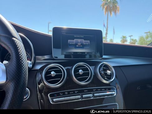 Used 2016 Mercedes-Benz C 450 AMG image 19