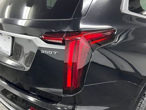Certified 2024 Cadillac XT6 Luxury w/ LPO, Floor Liner Package AWD/4WD image 11