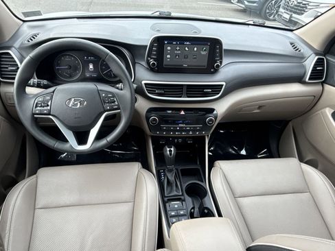 Certified 2021 Hyundai Tucson Ultimate image 22