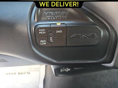 Used 2024 RAM 2500 Big Horn AWD/4WD image 9