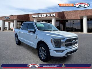 Certified 2023 Ford F150 Platinum w/ Equipment Group 701A High AWD/4WD video 1